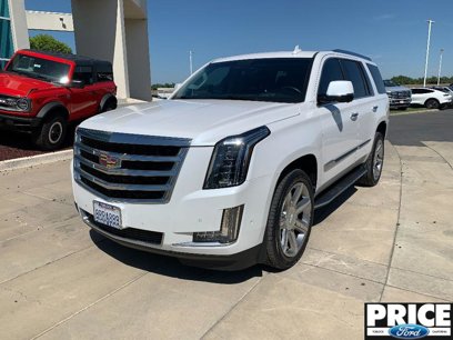 Used 2020 Cadillac Escalade Luxury