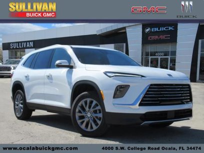 New 2025 Buick Enclave Preferred w/ Power Package