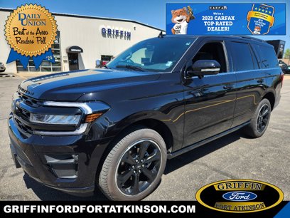 Certified 2024 Ford Expedition Limited
