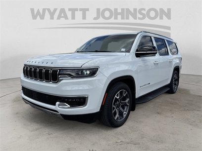 Used 2023 Jeep Wagoneer L Series III w/ Preferred Equipment Group