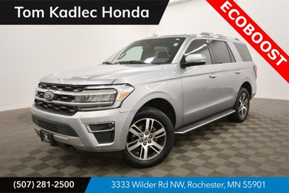 Used 2022 Ford Expedition Limited