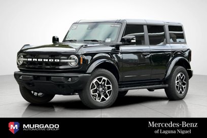 Used 2024 Ford Bronco Outer Banks