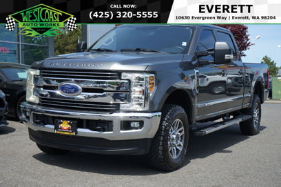 Used 2018 Ford F250 Lariat w/ Lariat Value Package