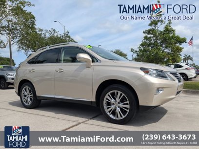 Used 2014 Lexus RX 350 FWD