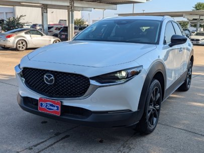 Used 2024 MAZDA CX-30 2.5 Turbo w/ Premium Package