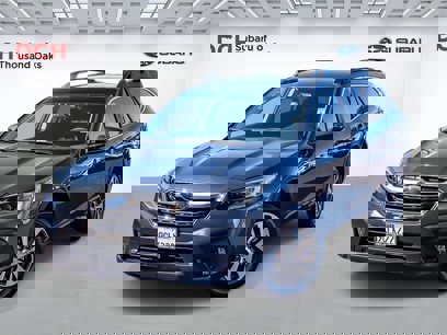 Used 2022 Subaru Outback Premium