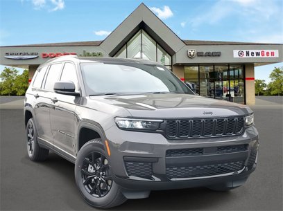 New 2024 Jeep Grand Cherokee L Altitude