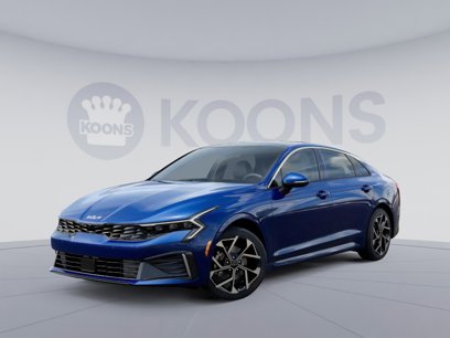 New 2025 Kia K5 EX
