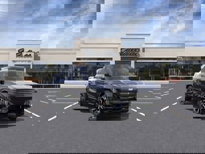 Used 2025 Cadillac Lyriq Sport