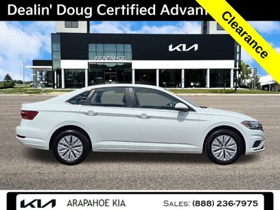 Used 2019 Volkswagen Jetta S w/ Driver Assistance Package