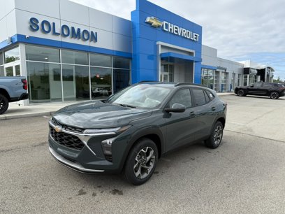 New 2025 Chevrolet Trax LT w/ LT Convenience Package