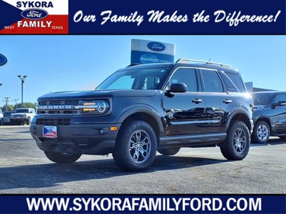 Used 2021 Ford Bronco Sport Big Bend