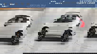 Certified 2022 Volvo XC60 T8 Polestar w/ Protection Package Premier