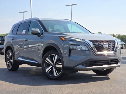 Used 2022 Nissan Rogue SL