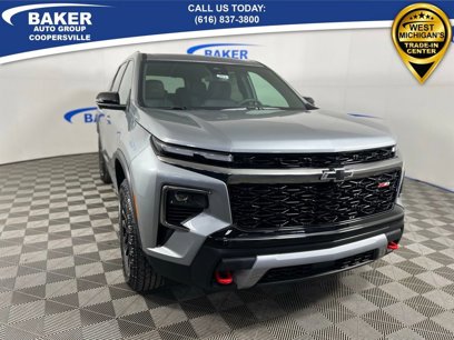 New 2025 Chevrolet Traverse Z71 w/ Driver Confidence Package