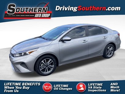 Used 2023 Kia Forte LXS w/ LXS Technology Package