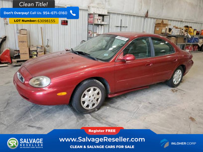 Used 1999 Mercury Sable GS