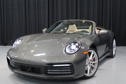 Certified 2020 Porsche 911 Carrera S