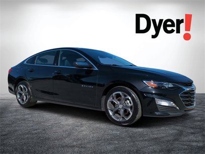 Used 2024 Chevrolet Malibu LT