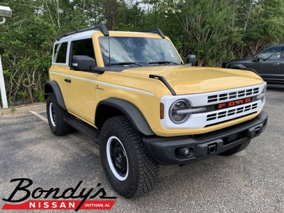 Used 2024 Ford Bronco Heritage Edition