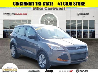 Used 2013 Ford Escape S