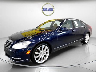 Used 2013 Mercedes-Benz S 550 4MATIC