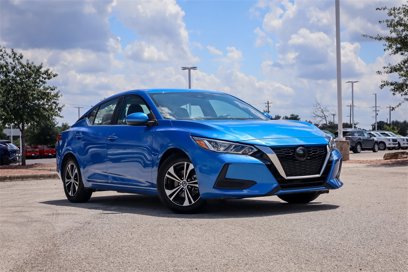 Used 2023 Nissan Sentra SV
