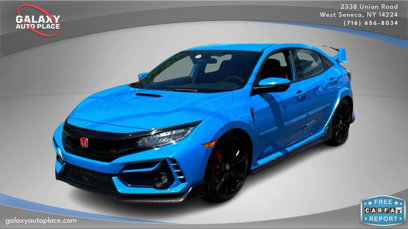 Used 2021 Honda Civic Type R