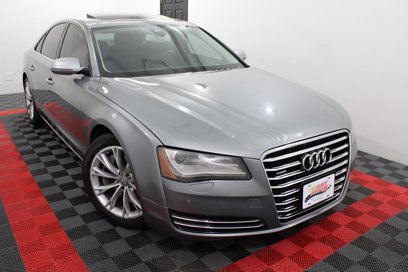 Used 2011 Audi A8 4.2