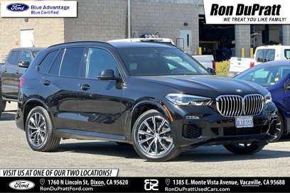 Used 2019 BMW X5 xDrive40i w/ M Sport Package