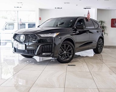 Used 2025 Acura MDX A-Spec