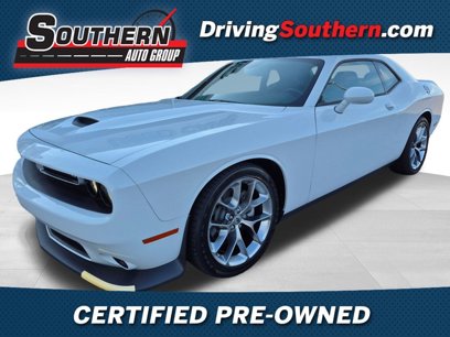 Used 2022 Dodge Challenger GT