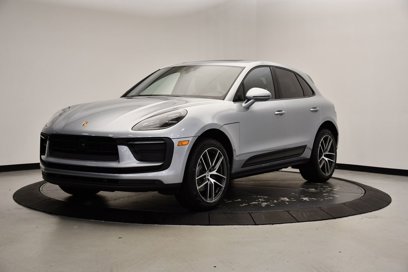 Used 2025 Porsche Macan Turbo