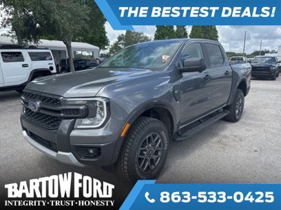 Used 2024 Ford Ranger XLT