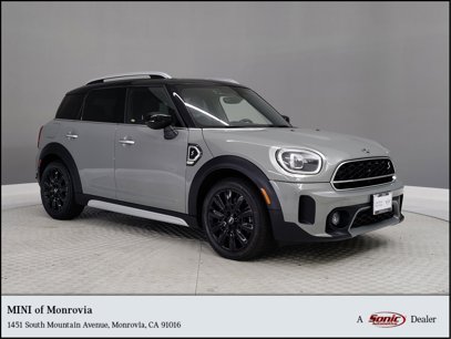 Certified 2023 MINI Cooper Countryman S