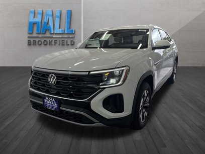 New 2026 Volkswagen Atlas Cross Sport SE