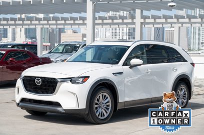 Used 2024 MAZDA CX-90 Plug-In Hybrid w/ Preferred