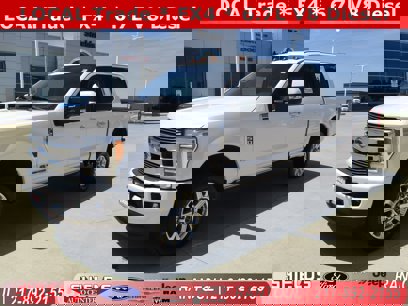 Used 2019 Ford F250 Limited w/ FX4 Off-Road Package