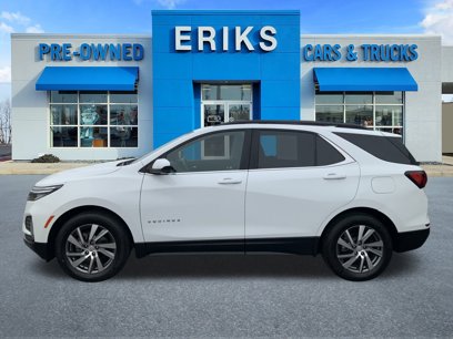 Certified 2023 Chevrolet Equinox LT