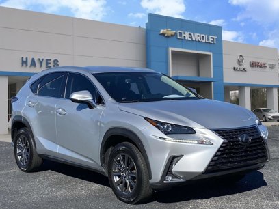 Used 2018 Lexus NX 300 FWD
