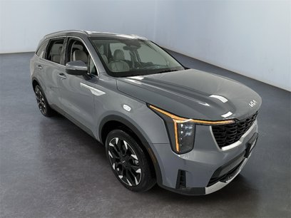 New 2025 Kia Sorento EX