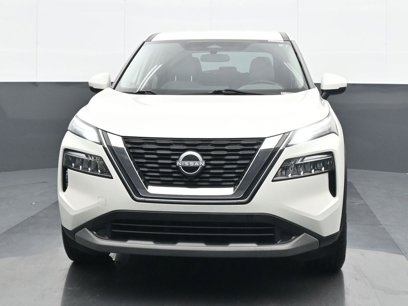 Used 2022 Nissan Rogue SV