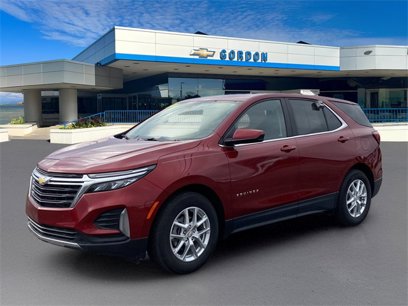 Used 2023 Chevrolet Equinox LT