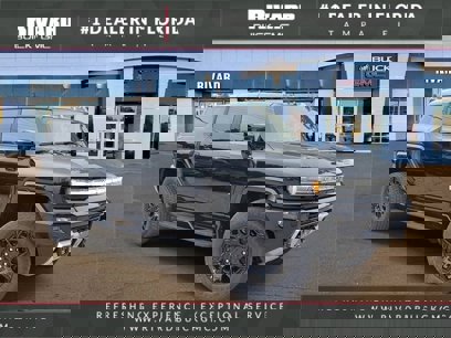 New 2025 GMC Hummer EV 2X
