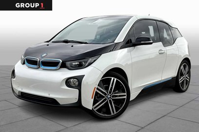 Used 2015 BMW i3