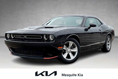 Used 2019 Dodge Challenger SXT