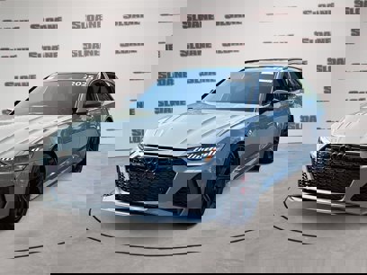 Certified 2025 Audi RS 6 performance