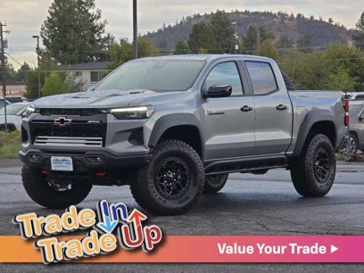 New 2026 Chevrolet Colorado ZR2 w/ ZR2 Bison Edition