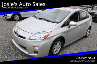 Used 2010 Toyota Prius Five