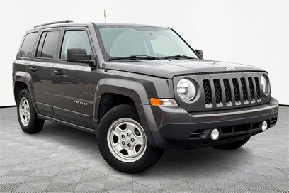 Used 2016 Jeep Patriot Sport